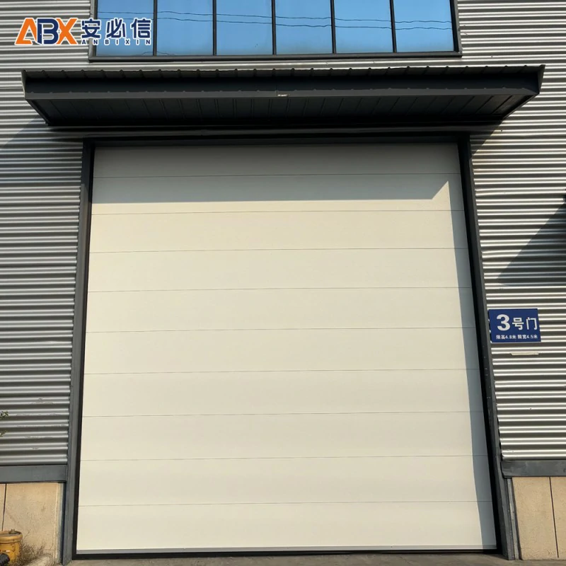 喀什保温提升门