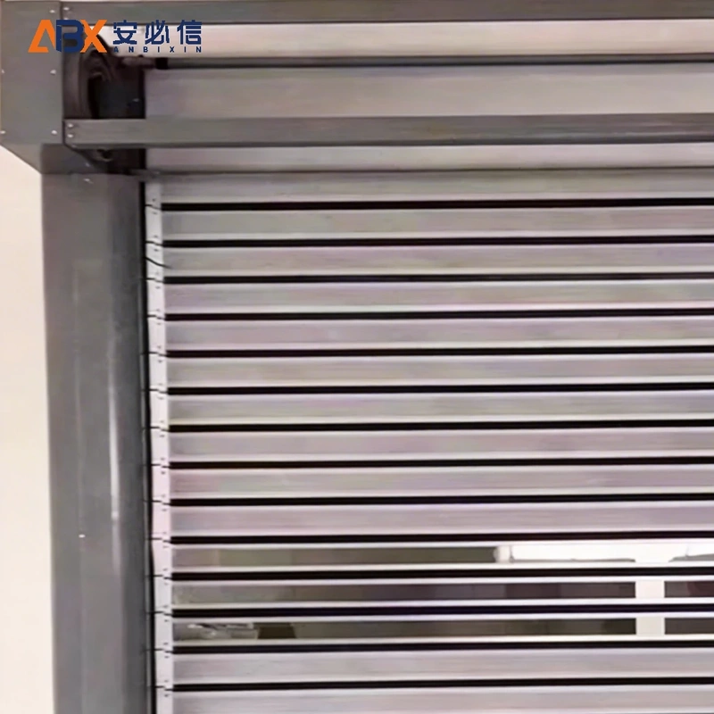 喀什涡轮硬质高速门
